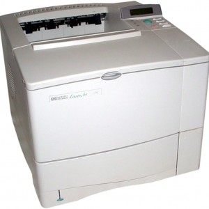 HP LaserJet 4000n