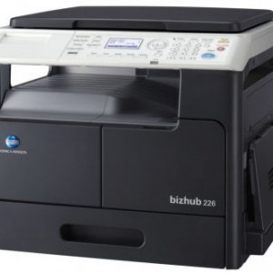 Konica Minolta Bizhub 226