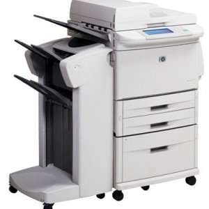HP LaserJet 9040mfp