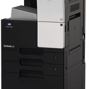 Konica Minolta Bizhub 227