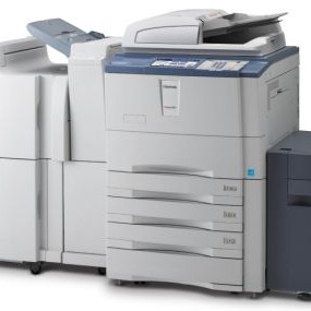 Toshiba e-STUDIO 856SE