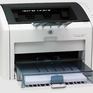 HP Laserjet 1022nw