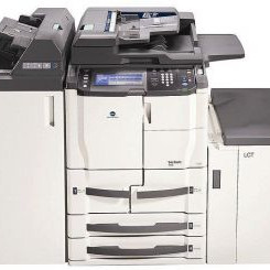 Konica Minolta Bizhub 750