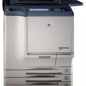 Konica Minolta Bizhub Pro C500