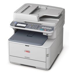 OKI MC562DNW