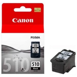Cartridge Canon PG-510BK, čierna (black)