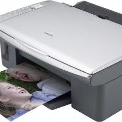 Epson Stylus DX4850