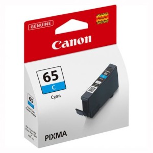 Cartridge Canon CLI-65C, 4216C001, azúrová (cyan)
