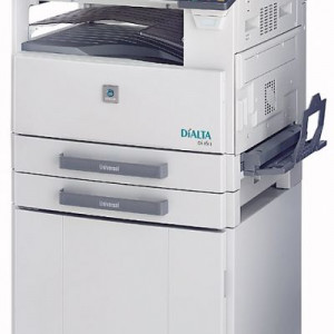 Konica Minolta Di 1611