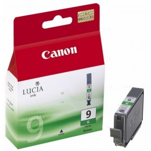 Cartridge Canon PGI-9G, zelená (green)