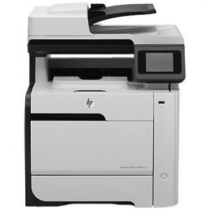 HP LaserJet Pro 300 color MFP M375nw