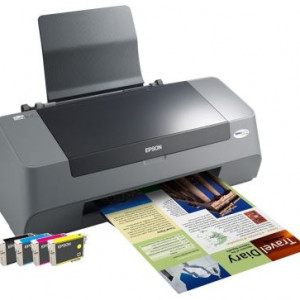 Epson Stylus D92