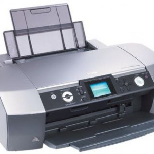 Epson Stylus Photo R340