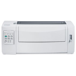 Lexmark 2580n+ Mono A4 Dot Matrix