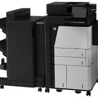 HP LaserJet Enterprise flow M830z MFP