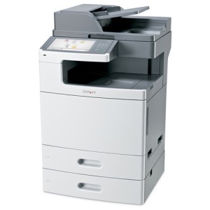 Lexmark X792dte A4 Multifunction