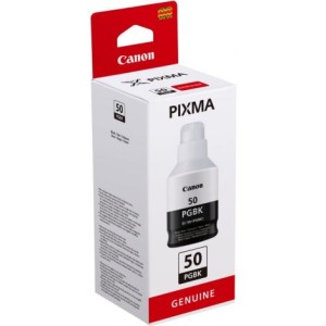 Cartridge Canon GI-50 PGBK, čierna (black)
