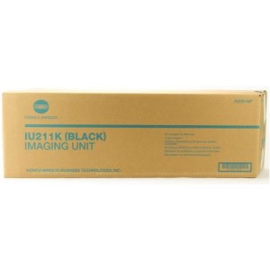 Konica Minolta IU212K, A0DE01F, black