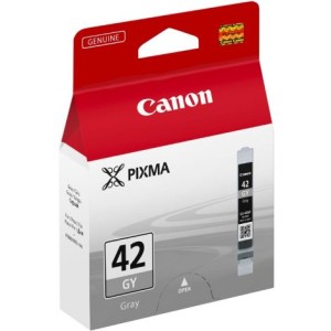 Cartridge Canon CLI-42GY, sivá (gray)
