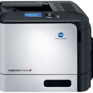Konica Minolta Magicolor 4750DN