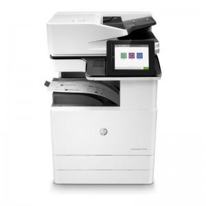 HP Color LaserJet Managed MFP Flow E72530z