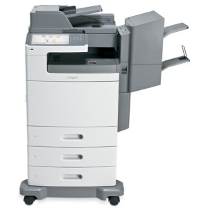 Lexmark X792dtpe A4 Multifunction