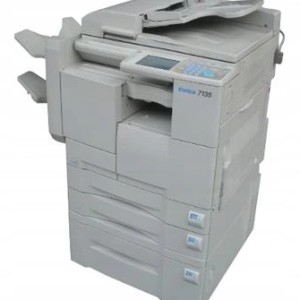 Konica Minolta 7135