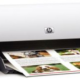 HP DeskJet D1460