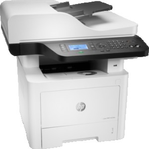 HP Laser MFP 432fdn