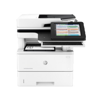 HP LaserJet Enterprise Flow MFP M527z