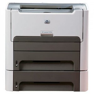 HP LaserJet 1320tn