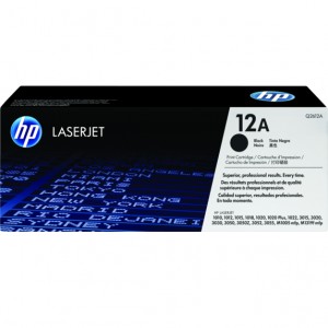 HP 12A (Q2612A)
