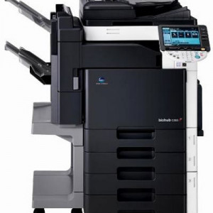 Konica Minolta Bizhub C353