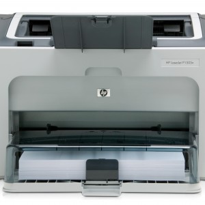 HP LaserJet P1505n