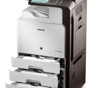 Samsung CLX-8640ND