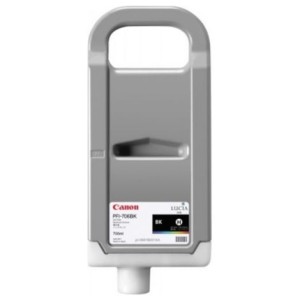 Cartridge Canon PFI-706BK, čierna (black)