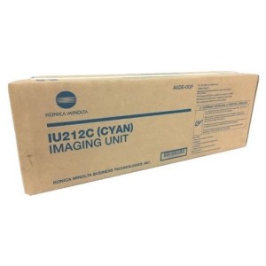 Konica Minolta IU212C, A0DE0GF, cyan