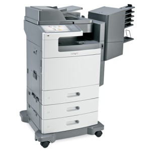 Lexmark X792dtme A4 Multifunction