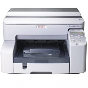 Ricoh Aficio GX3000