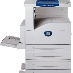 Xerox WorkCentre M123