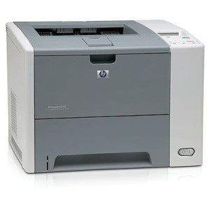 HP LaserJet P3005n
