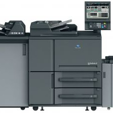 Konica Minolta Bizhub C5501