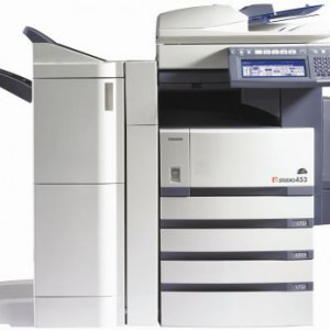 Toshiba e-STUDIO 453