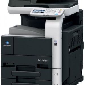 Konica Minolta Bizhub 36