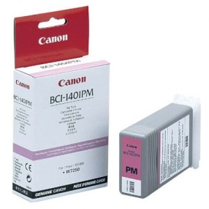 Cartridge Canon BCI-1401PM, foto purpurová (photo magenta)