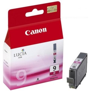 Cartridge Canon PGI-9M, purpurová (magenta)