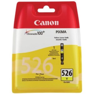 Cartridge Canon CLI-526Y, žltá (yellow)