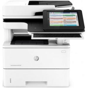 HP LaserJet Enterprise Flow MFP M527c