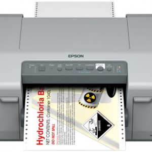 Epson ColorWorks C831