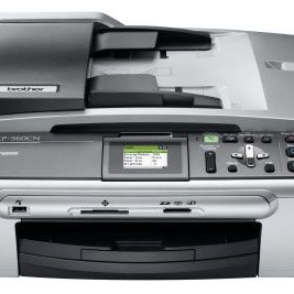 Brother DCP-560C